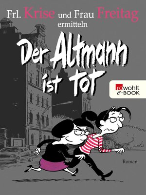 cover image of Der Altmann ist tot
